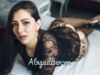 AbigailBenson