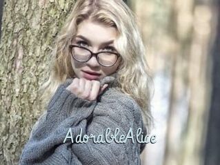 AdorableAlice