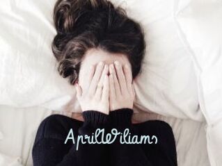 AprilWiliams