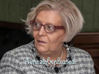 Aimeztobepleased