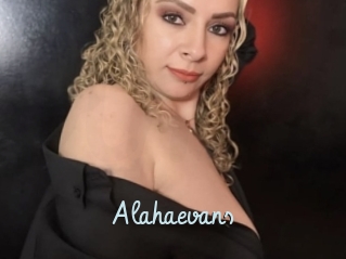 Alahaevans