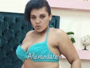 Alexandaless