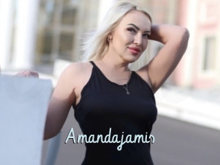 Amandajamis