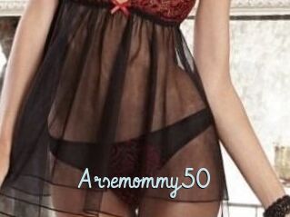 Arsemommy50