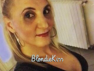 BlondieKiss