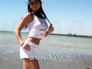 Brunette20