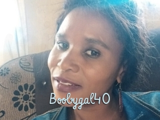 Boobygal40
