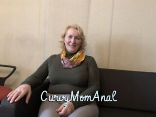 CurvyMomAnal