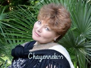 Chayennekiss