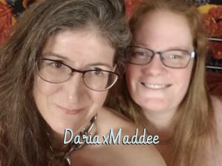 DariaxMaddee
