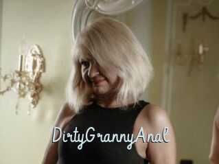 DirtyGrannyAnal