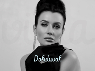 Daliduval