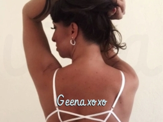 Geenaxoxo