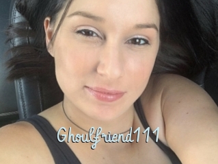 Ghoulfriend111