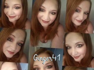 Ginger41