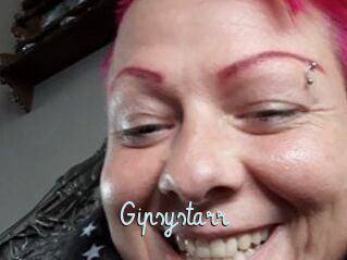 Gipsystarr