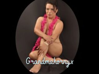 Grandmahornyx