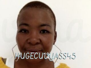 HUGECUVYASS45