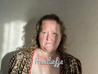 Heetliefje