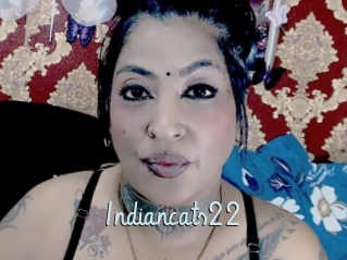 Indiancats22