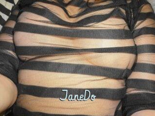 JaneDo