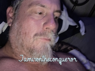 Jamisontheconqueror