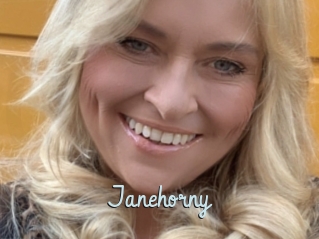 Janehorny