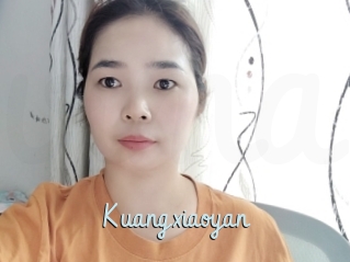 Kuangxiaoyan