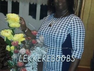 LEKKEREBOOBS