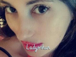 Ladyoshun