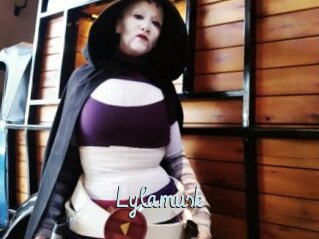 Lylamusk