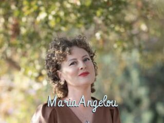 MariaAngelou