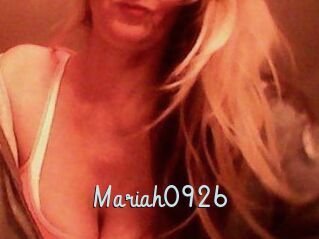 Mariah0926