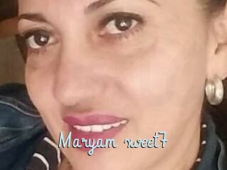 Maryam_sweet7