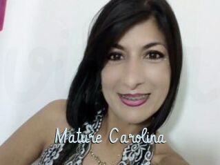 Mature_Carolina