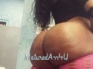 MaturedAss4U