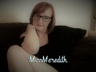 MissMeredith