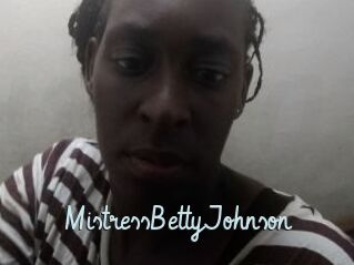MistressBettyJohnson