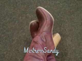 MistressSandy
