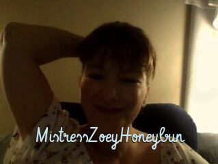 MistressZoeyHoneybun