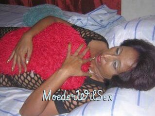 MoederWilSex