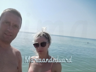 Mariaandeduard