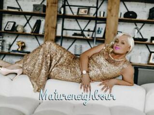 Matureneighbour