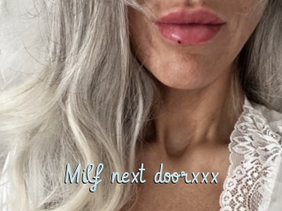 Milf_next_doorxxx