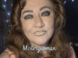 Misterywoman