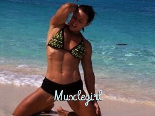 Musclegirl