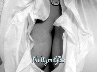 Nottymilfke