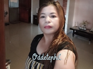 Oddetephil