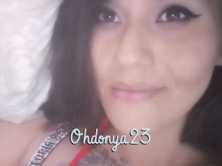 Ohdonya23