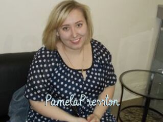 PamelaPresston